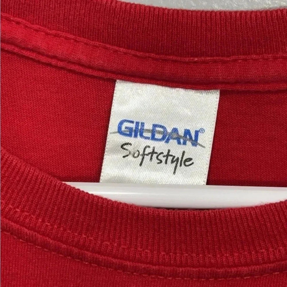 2013 Taylor Swift International Red Tour Concert Gildan T-Shirt SM - Picture 12 of 15